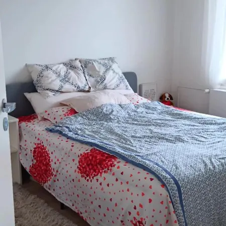 Apartman Sea Wiew With Balcony In Rastila Helsinki