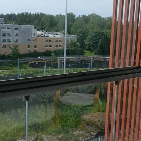 Sea Wiew With Balcony In Rastila Helsinki