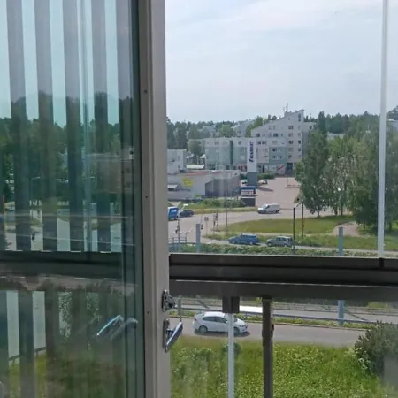 Apartman Sea Wiew With Balcony In Rastila Helsinki