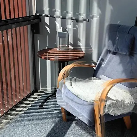 Sea Wiew With Balcony In Rastila
